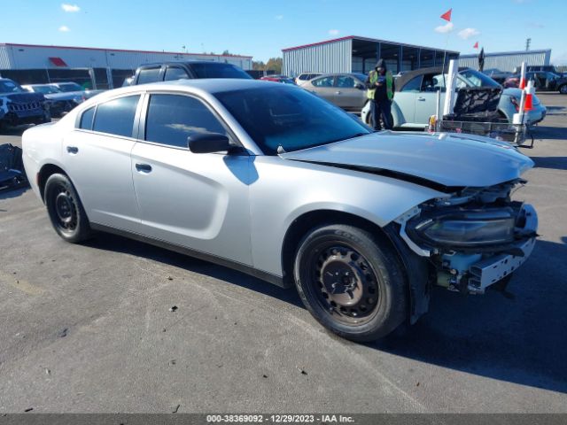 DODGE CHARGER 2016 2c3cdxkt7gh313204