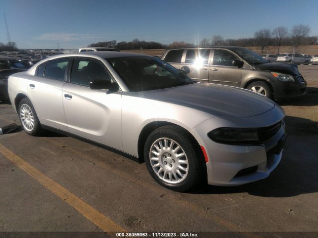 DODGE CHARGER 2016 2c3cdxkt7gh319701