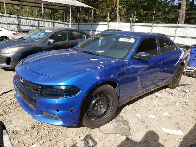 DODGE CHARGER 2017 2c3cdxkt7hh521259