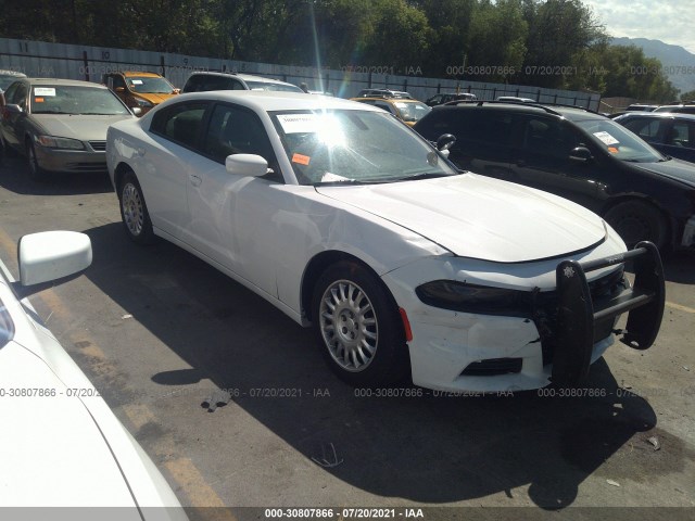 DODGE CHARGER 2017 2c3cdxkt7hh585530