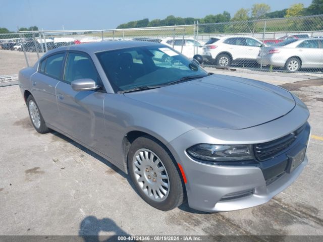 DODGE CHARGER 2018 2c3cdxkt7jh148360