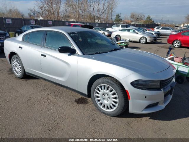 DODGE CHARGER 2018 2c3cdxkt7jh285184