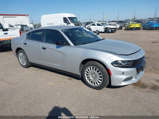 DODGE CHARGER 2018 2c3cdxkt7jh303912