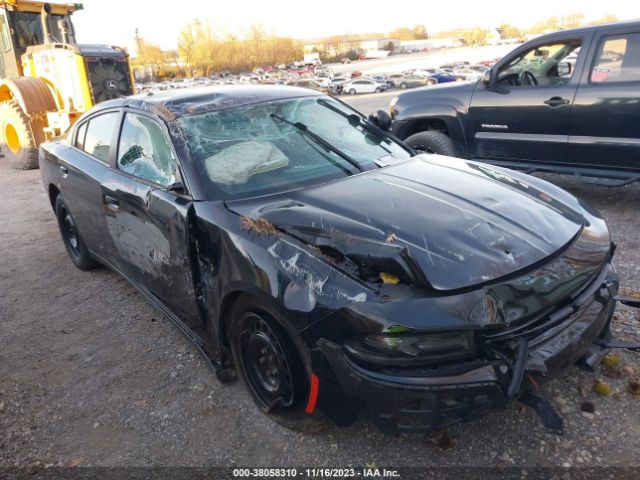 DODGE CHARGER 2019 2c3cdxkt7kh582201