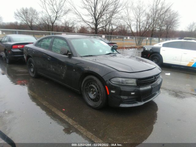 DODGE CHARGER 2015 2c3cdxkt8fh760106