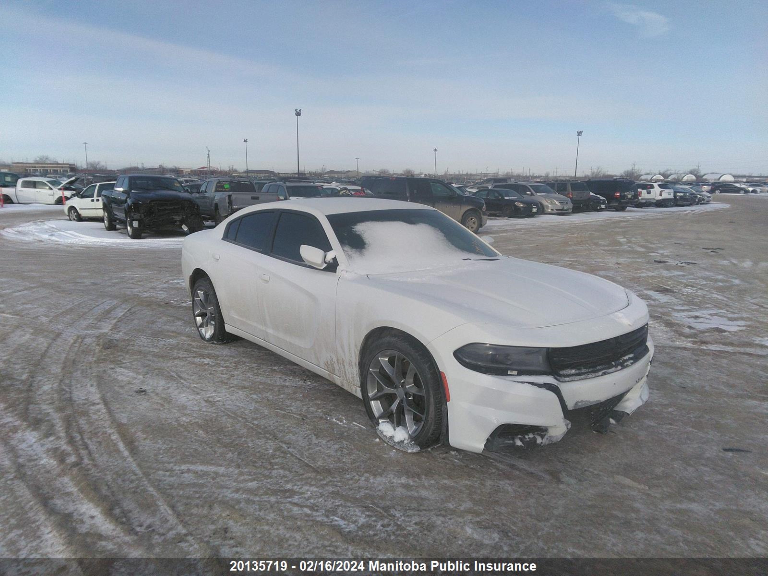 DODGE CHARGER 2015 2c3cdxkt8fh884411