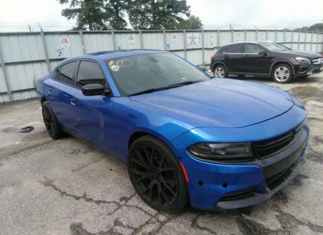 DODGE CHARGER 2015 2c3cdxkt8fh929198