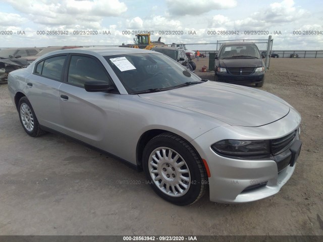 DODGE CHARGER 2016 2c3cdxkt8gh160817