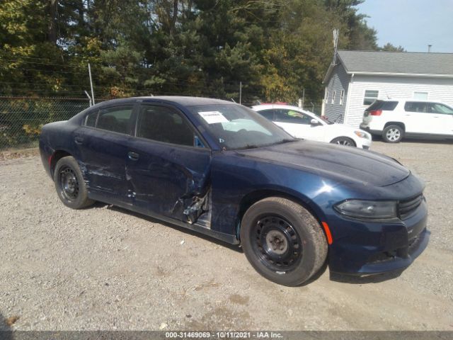 DODGE CHARGER 2016 2c3cdxkt8gh286756