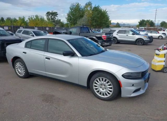 DODGE CHARGER 2016 2c3cdxkt8gh303734