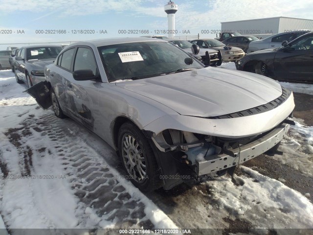 DODGE CHARGER 2016 2c3cdxkt8gh348138