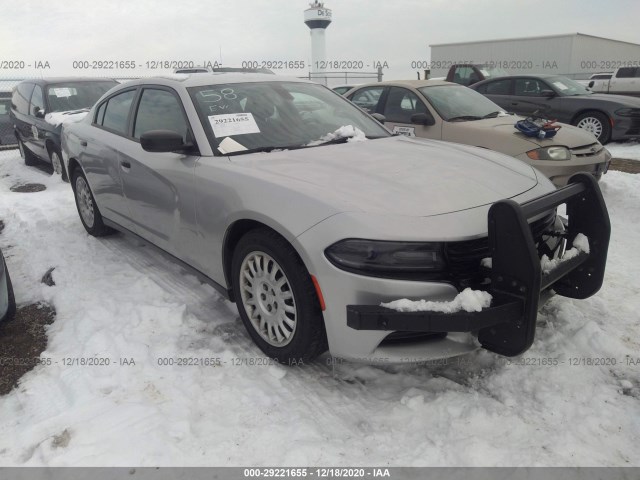 DODGE CHARGER 2016 2c3cdxkt8gh348141