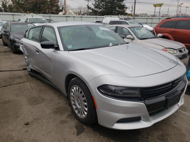 DODGE CHARGER 2017 2c3cdxkt8hh566162