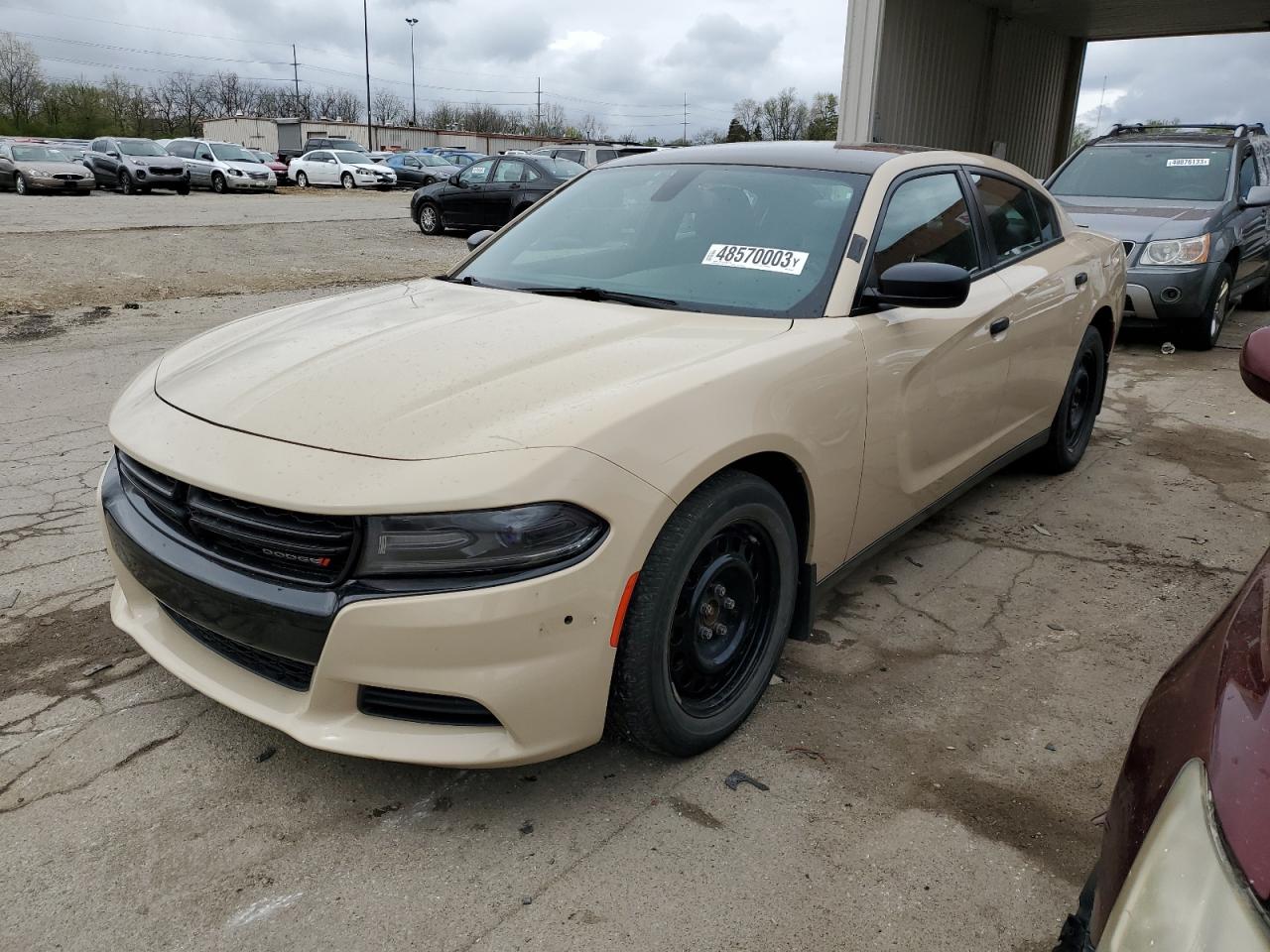 DODGE CHARGER 2017 2c3cdxkt8hh624349