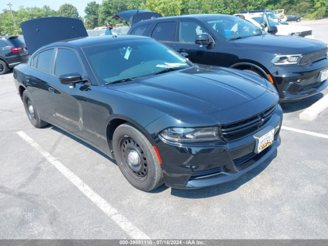 DODGE CHARGER 2018 2c3cdxkt8jh216259