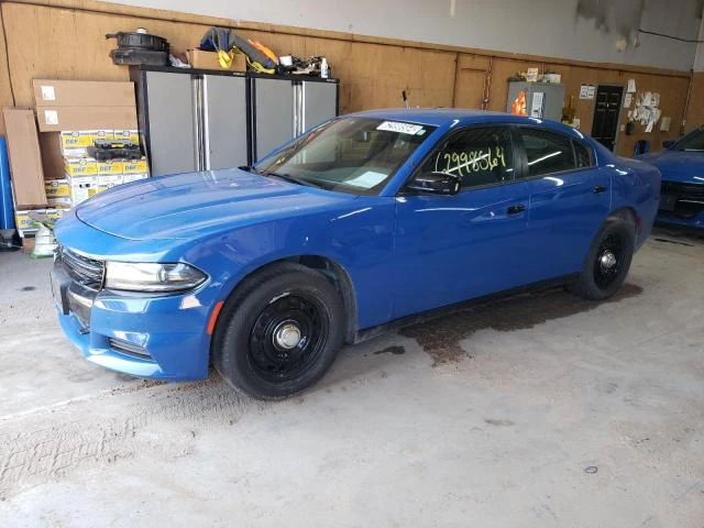 DODGE CHARGER PO 2018 2c3cdxkt8jh299109