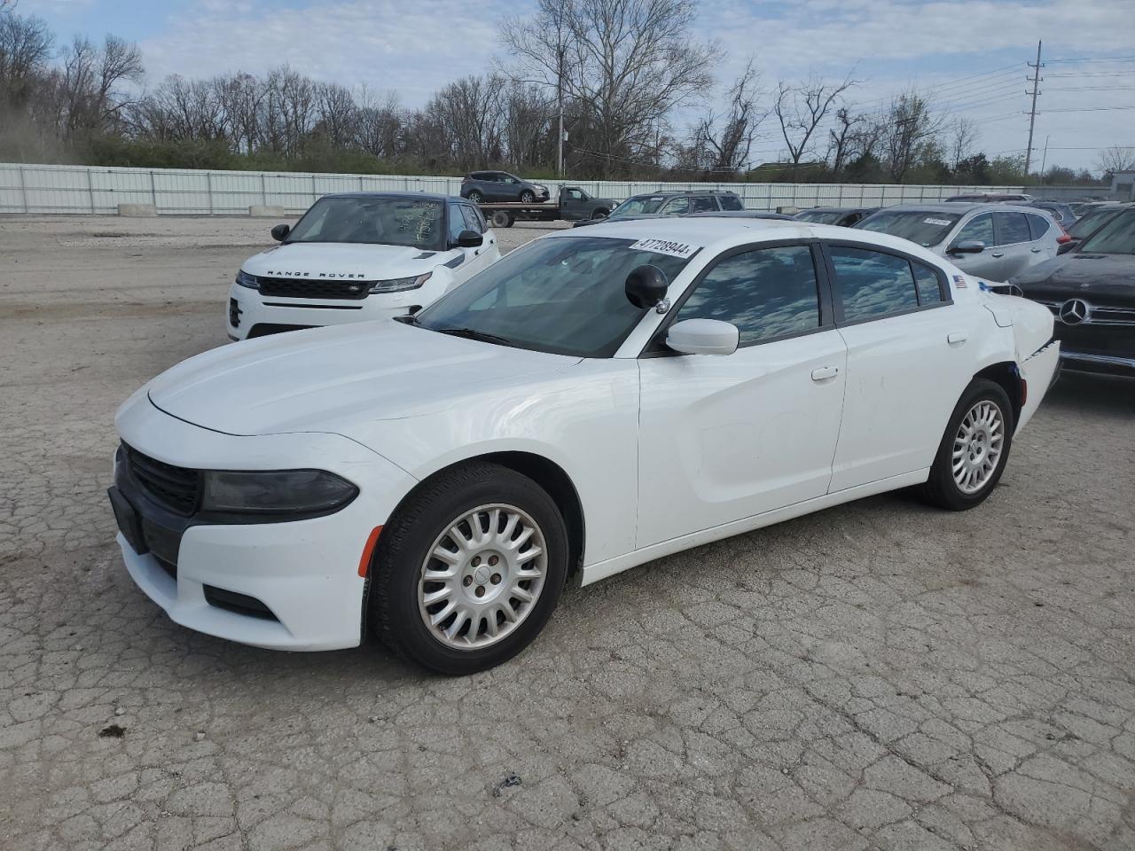 DODGE CHARGER 2019 2c3cdxkt8kh511315