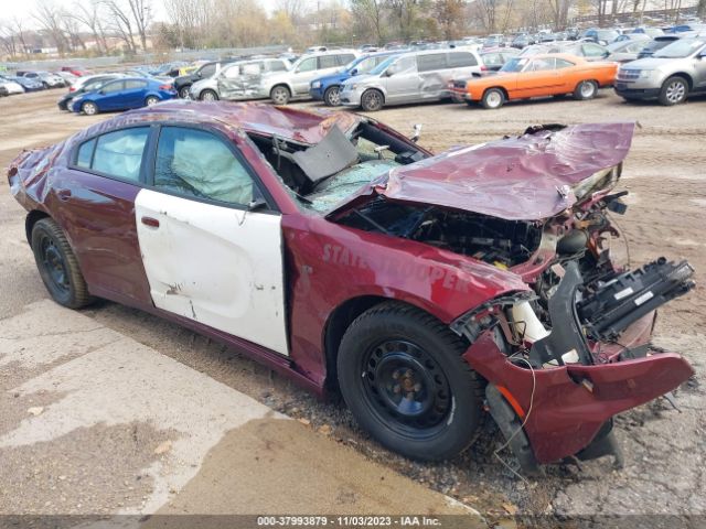 DODGE CHARGER 2019 2c3cdxkt8kh577394