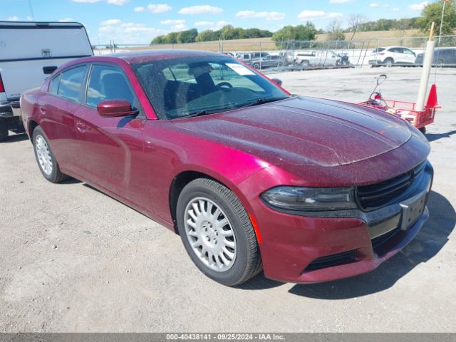 DODGE CHARGER 2019 2c3cdxkt8kh749732