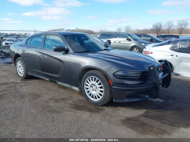 DODGE CHARGER 2019 2c3cdxkt8kh755353