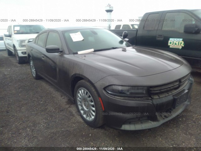 DODGE CHARGER 2015 2c3cdxkt9fh881467