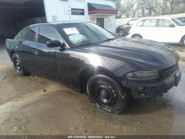 DODGE CHARGER 2016 2c3cdxkt9gh206266