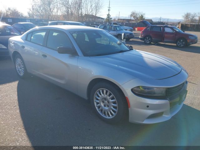 DODGE CHARGER 2016 2c3cdxkt9gh260005