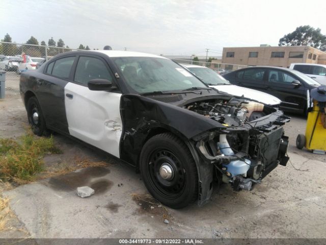 DODGE CHARGER 2016 2c3cdxkt9gh293943