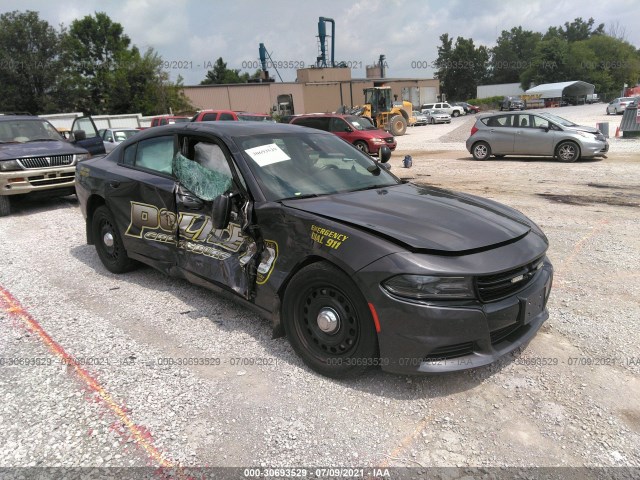 DODGE CHARGER 2016 2c3cdxkt9gh333762