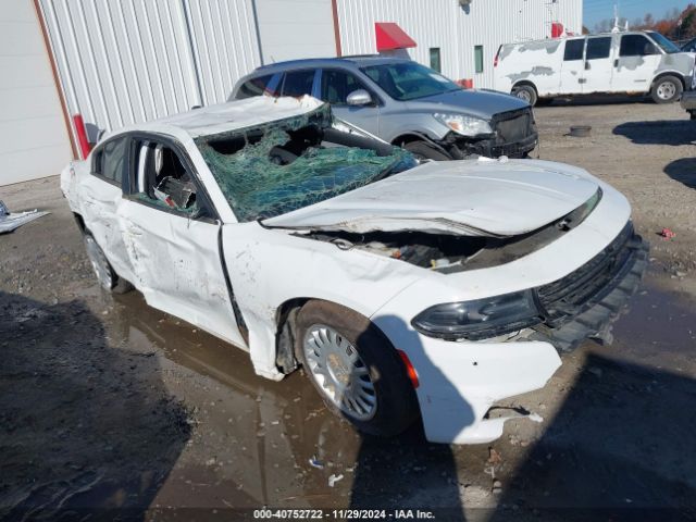 DODGE CHARGER 2019 2c3cdxkt9kh622522