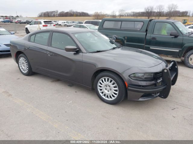 DODGE CHARGER 2019 2c3cdxkt9kh755345