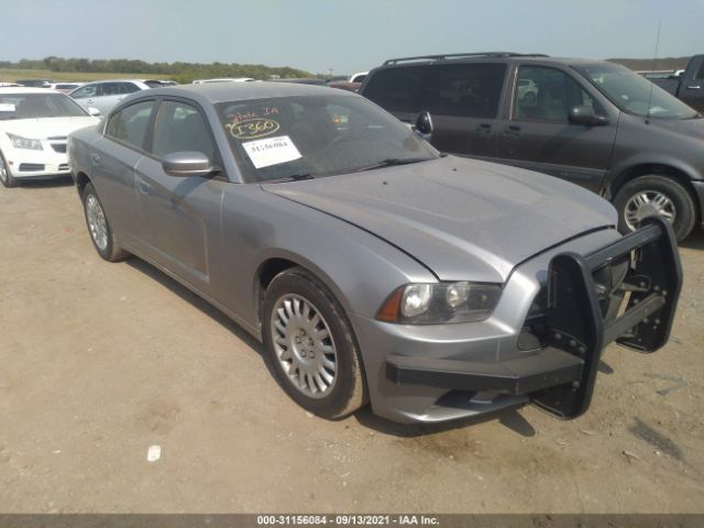 DODGE CHARGER 2014 2c3cdxktxeh371370