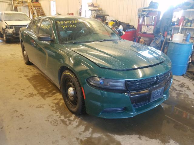 DODGE CHARGER 2015 2c3cdxktxfh905548