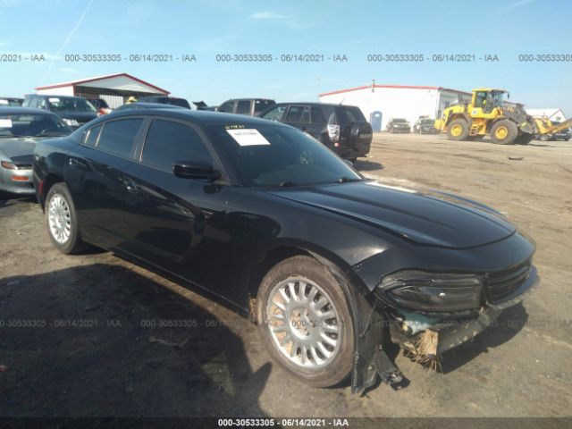 DODGE CHARGER 2017 2c3cdxktxhh533972