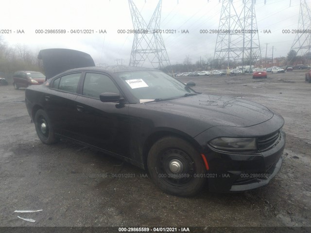 DODGE CHARGER 2018 2c3cdxktxjh144173