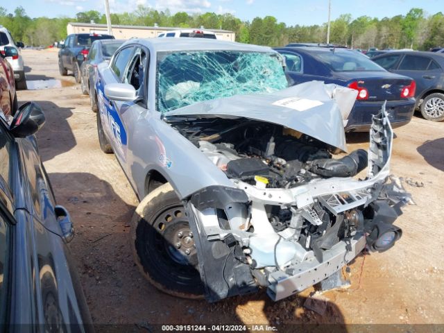 DODGE CHARGER 2018 2c3cdxktxjh170854