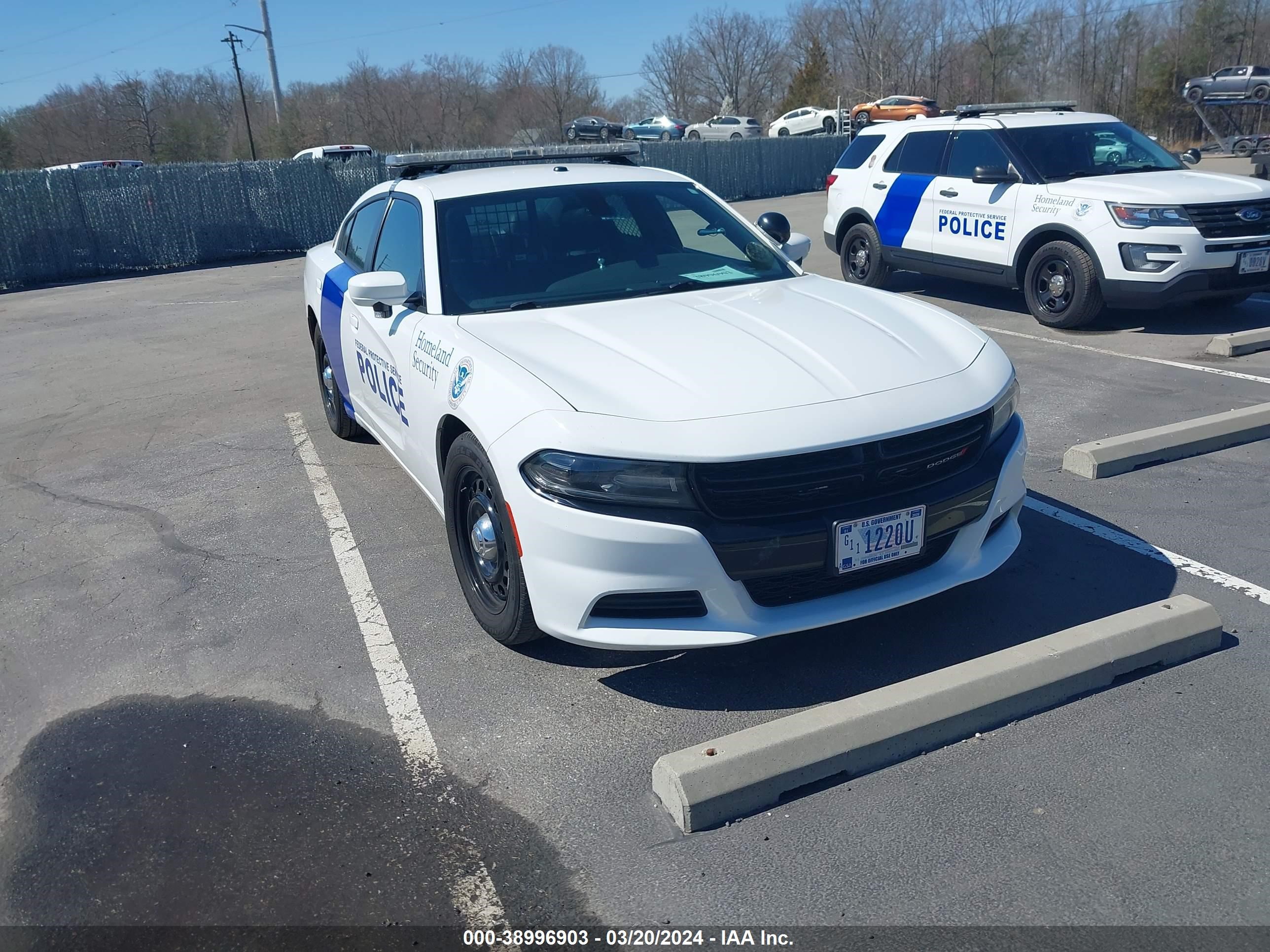 DODGE CHARGER 2018 2c3cdxktxjh181160