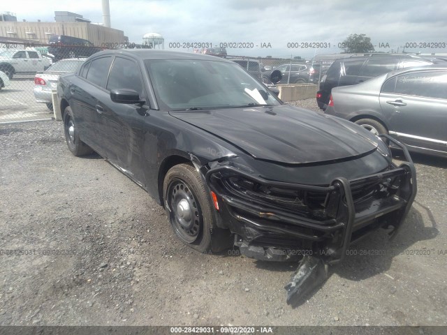 DODGE CHARGER 2018 2c3cdxktxjh222189