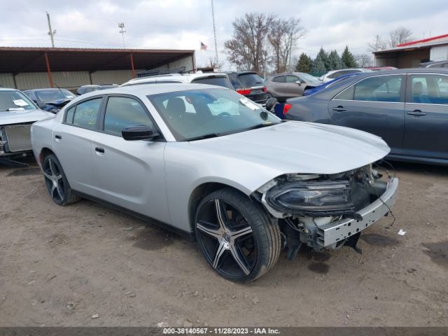 DODGE CHARGER 2019 2c3cdxktxkh701214