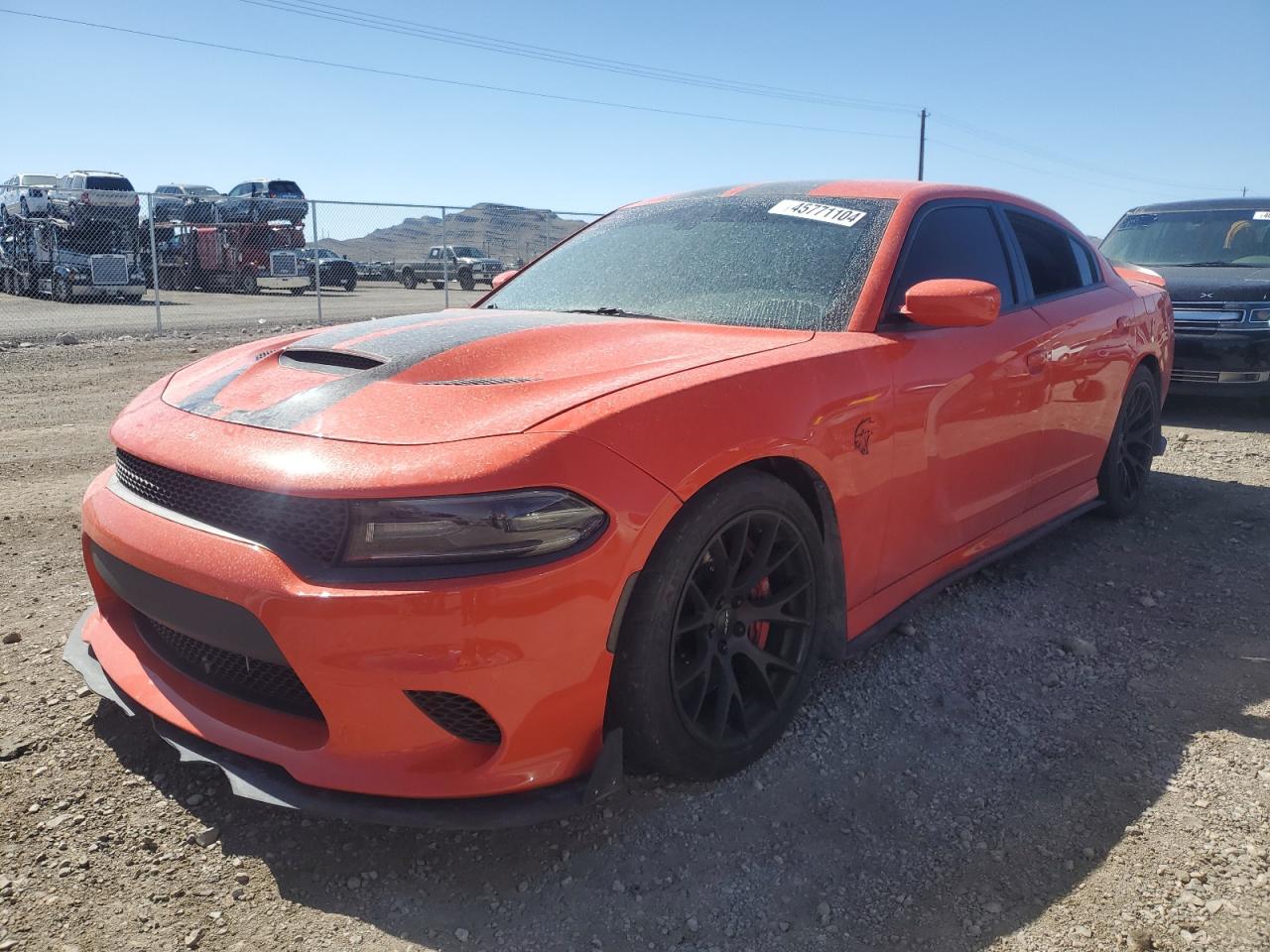 DODGE CHARGER 2016 2c3cdxl90gh317503