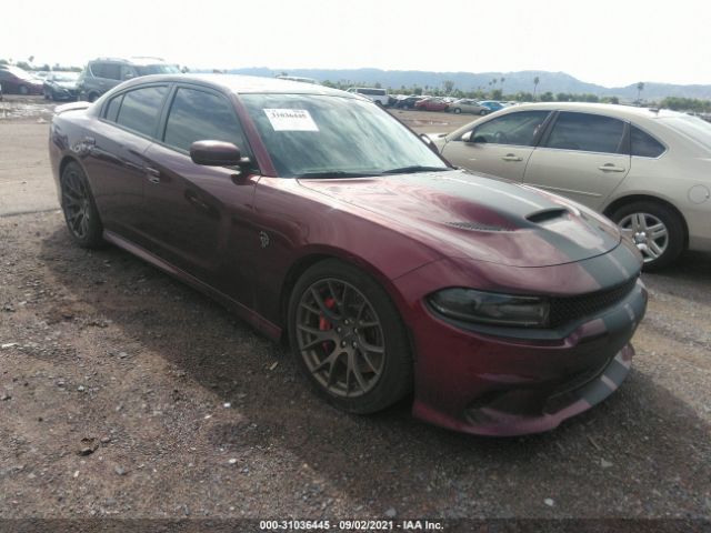 DODGE CHARGER 2017 2c3cdxl90hh513975