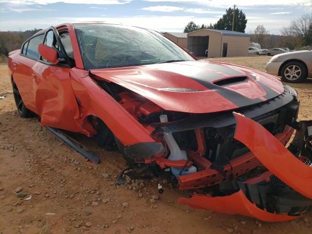 DODGE CHARGER SR 2017 2c3cdxl90hh517685