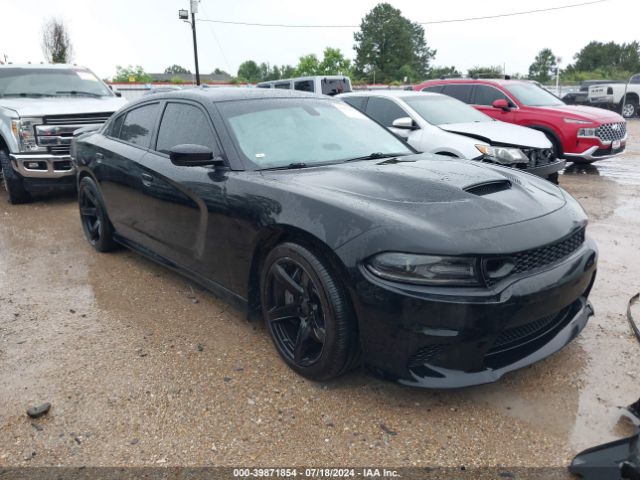 DODGE CHARGER 2018 2c3cdxl90jh116952