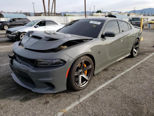 DODGE CHARGER SR 2018 2c3cdxl90jh144914