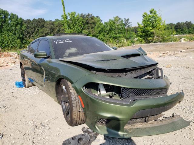 DODGE CHARGER SR 2018 2c3cdxl90jh254202