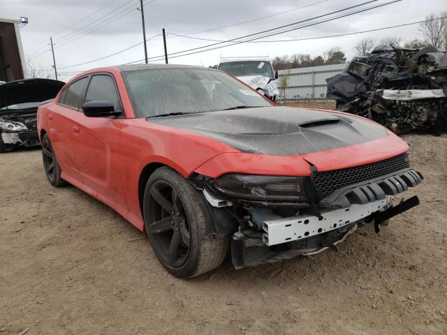 DODGE CHARGER SR 2018 2c3cdxl90jh335183