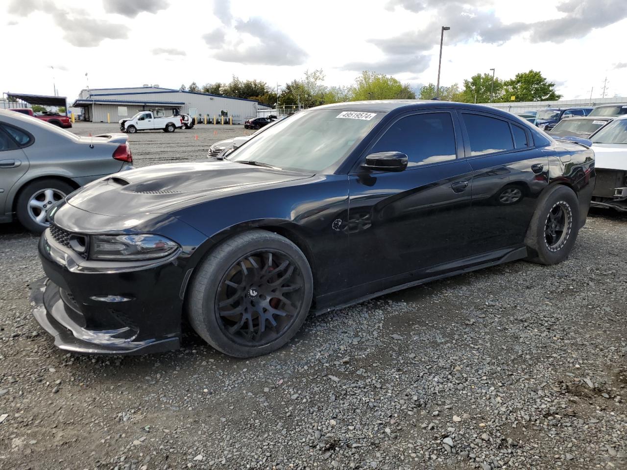 DODGE CHARGER 2019 2c3cdxl90kh518620