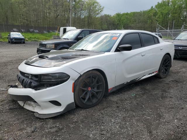 DODGE CHARGER 2019 2c3cdxl90kh541783