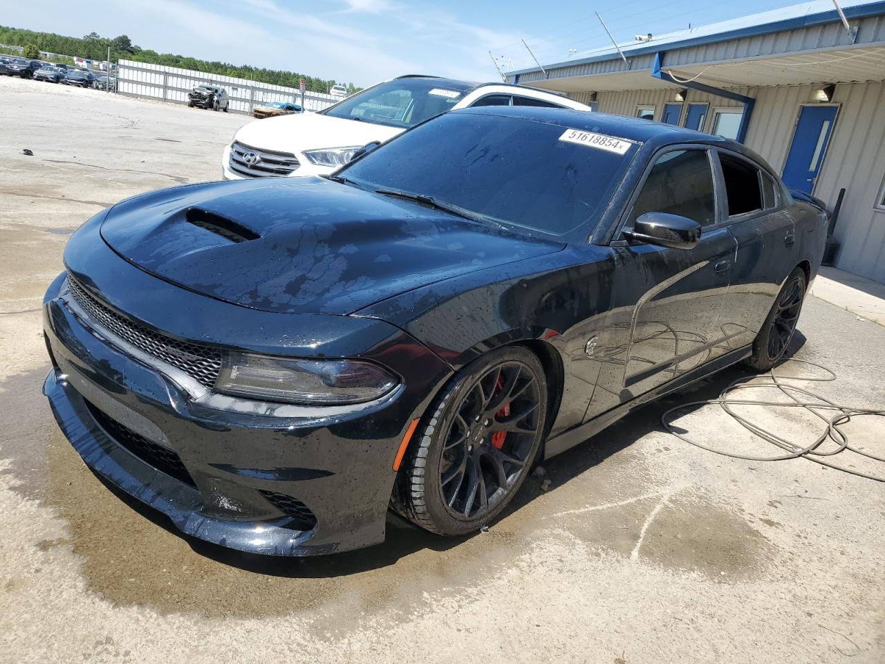 DODGE CHARGER 2019 2c3cdxl90kh552458