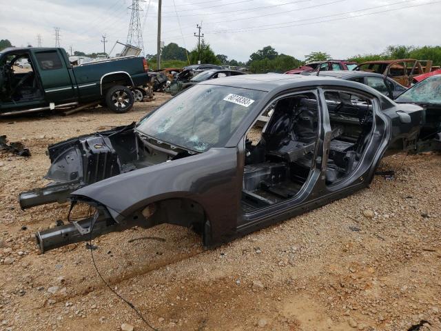 DODGE CHARGER SR 2019 2c3cdxl90kh588019